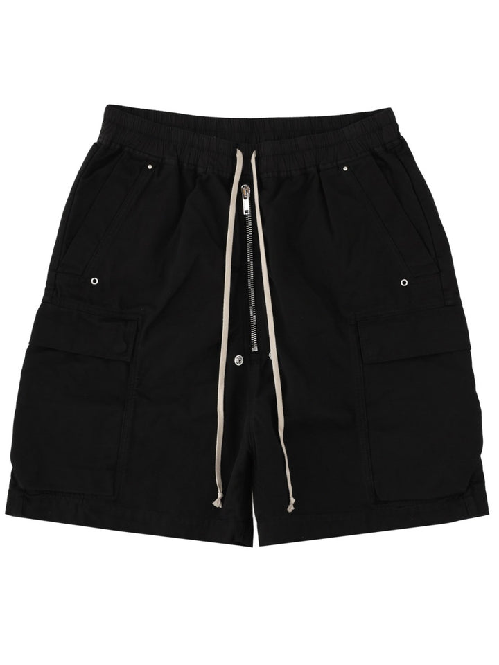 Rick Owens X Drkshdw Shorts - Black | 351b928ca3eaec62b073d06fb1f4dbf4bdb9c884