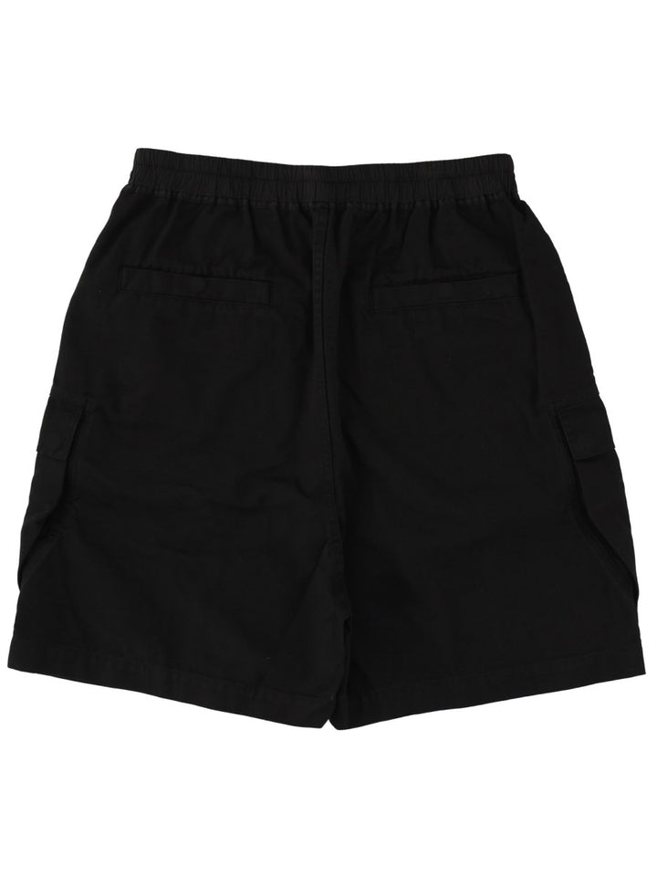 Rick Owens X Drkshdw Shorts - Black | b8b229df2a3b486a85d919f6014ad8ccdd2e32d5
