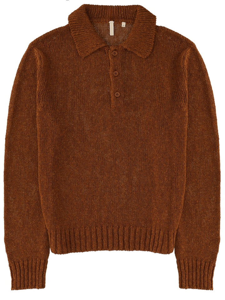 Sunflower Polo - Brown | c0156e143c73820939a39826c83a909a96a05e0c