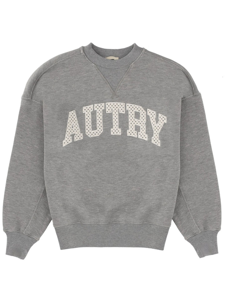 Autry Sweatshirts - Grey | c64007cfd3843e5e863def086e8421ae6d1b54d0