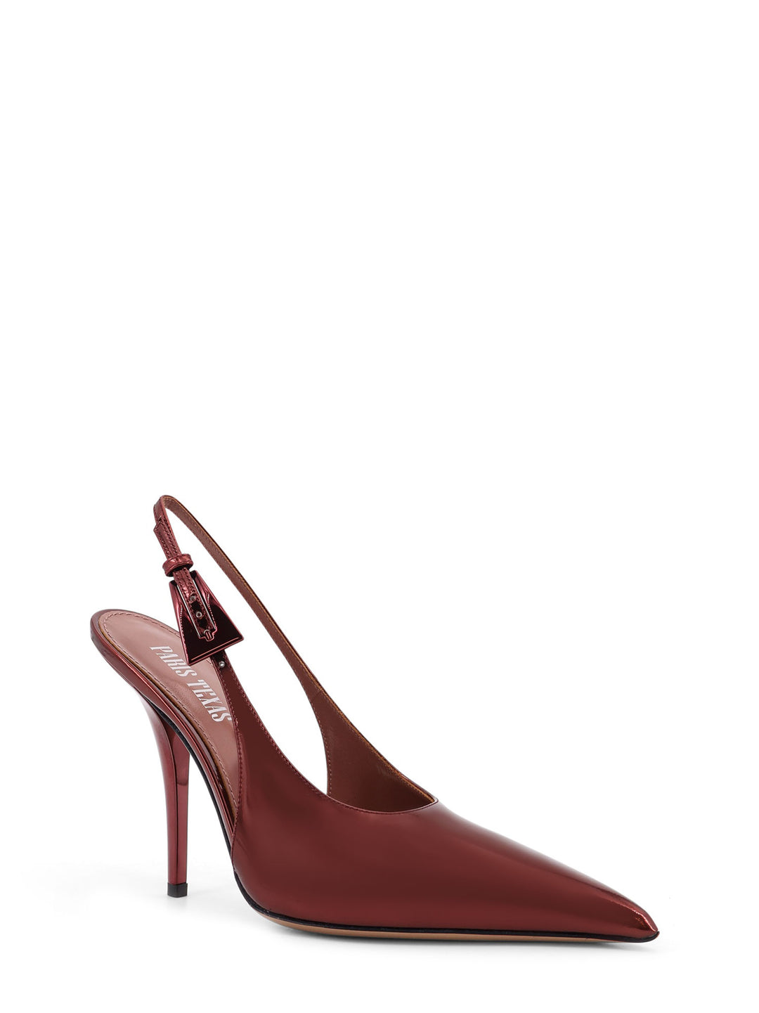 Paris Texas With Heel - WINE | 930212a67e60d4e24e48d881c58a7cff1120fb44