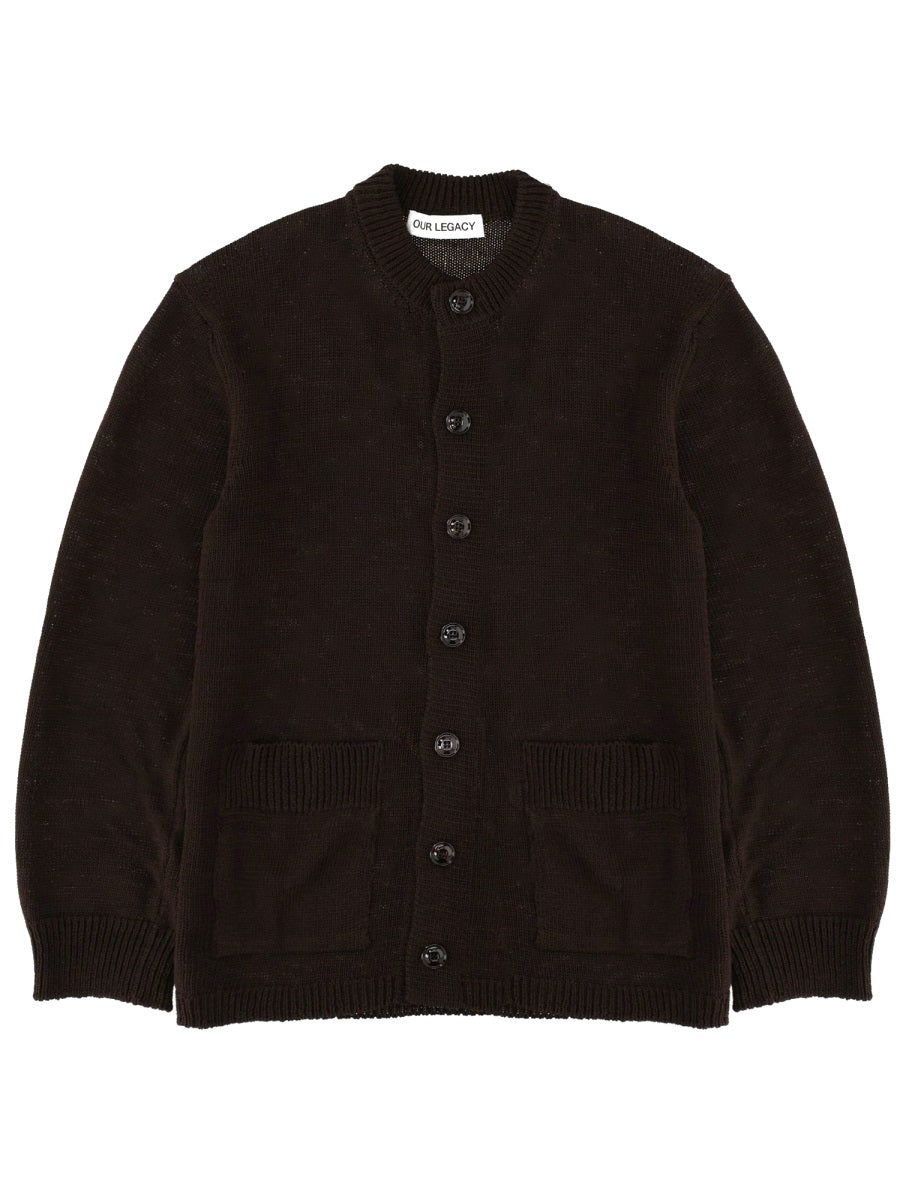 Our Legacy Sweaters - Brown | adf24ce0d7cf6a23e20beb279783f6a4e32c2f2e