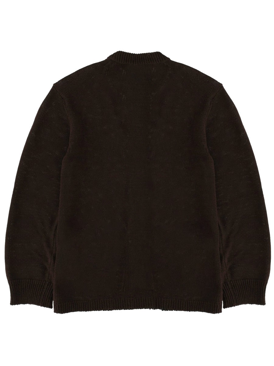 Our Legacy Sweaters - Brown | e5d40da6df03ca73799ac96e1ce2d69c33c39766