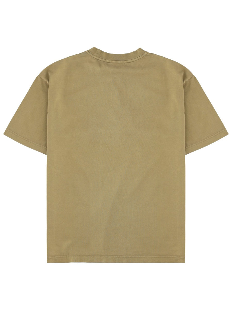 DrÔLe De Monsieur T shirts - Brown | c15a9da477fd62074d8f3a610d0bac170f67f7f0