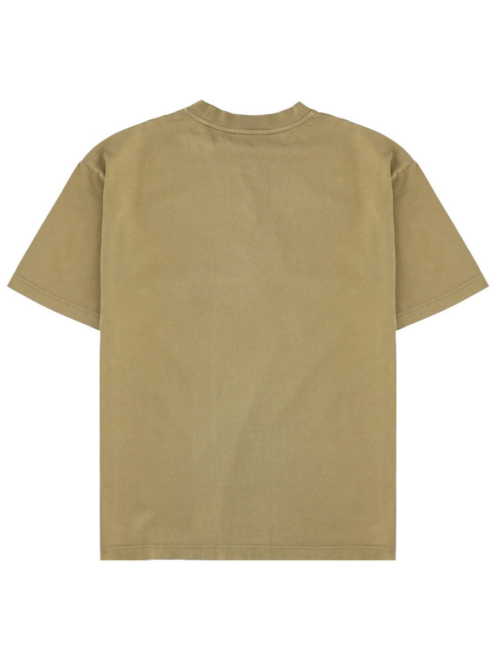 DrÔLe De Monsieur T shirts - Brown | c15a9da477fd62074d8f3a610d0bac170f67f7f0