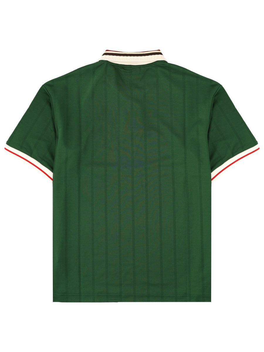 DrÔLe De Monsieur Polo - Green | c29e7b9c6e27a76fc6919f1a1a73d3e70c03d7e1