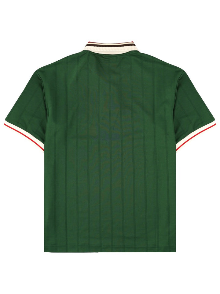 DrÔLe De Monsieur Polo - Green | c29e7b9c6e27a76fc6919f1a1a73d3e70c03d7e1