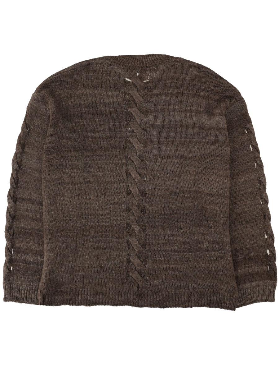 Our Legacy Sweaters - Brown | 9c46ddd97573bd3e1a9f07489541e8a2aed188ab