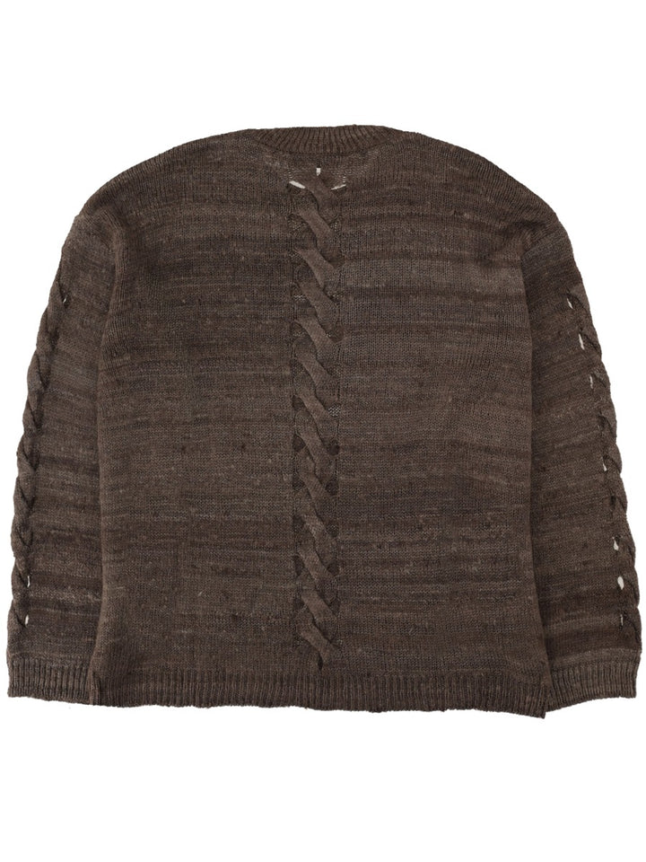 Our Legacy Sweaters - Brown | 9c46ddd97573bd3e1a9f07489541e8a2aed188ab