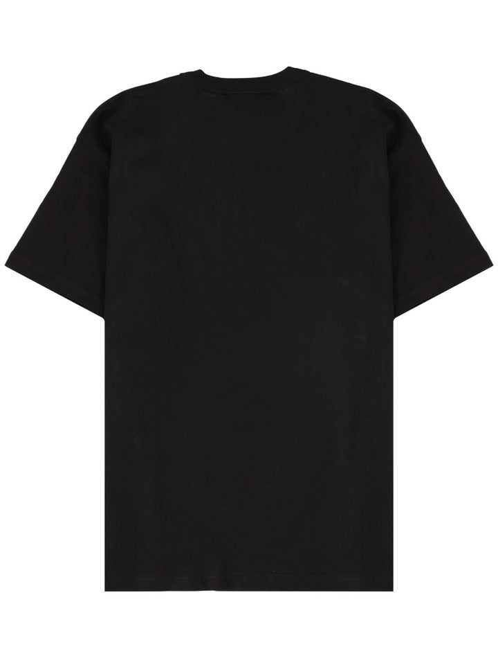 Versace Jeans Couture T shirts - Black | 15934e7898fd158293b6faa90fe7eb53460dd007