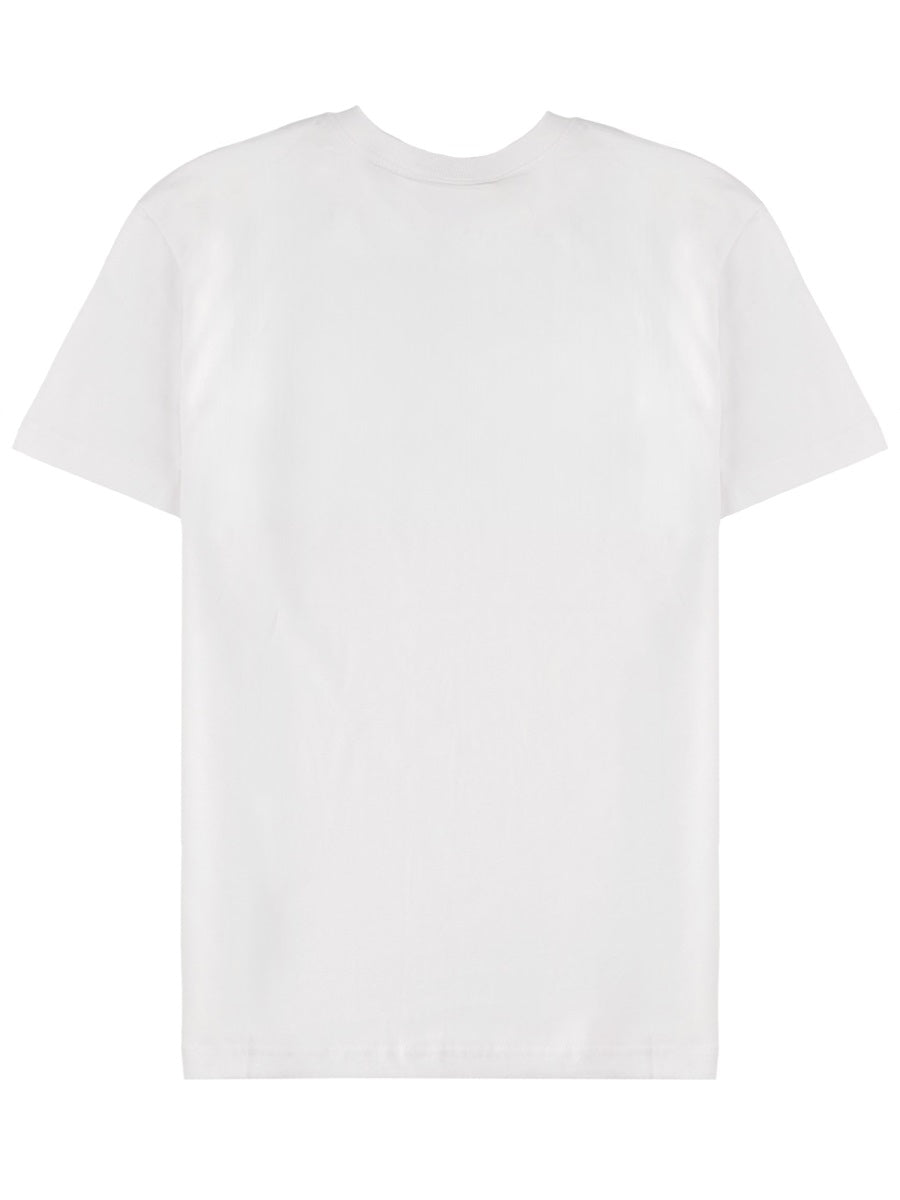 Versace Jeans Couture T shirts - White | 7671a7e5cb1a06310149c5c7b3e13c7481cbc1d9