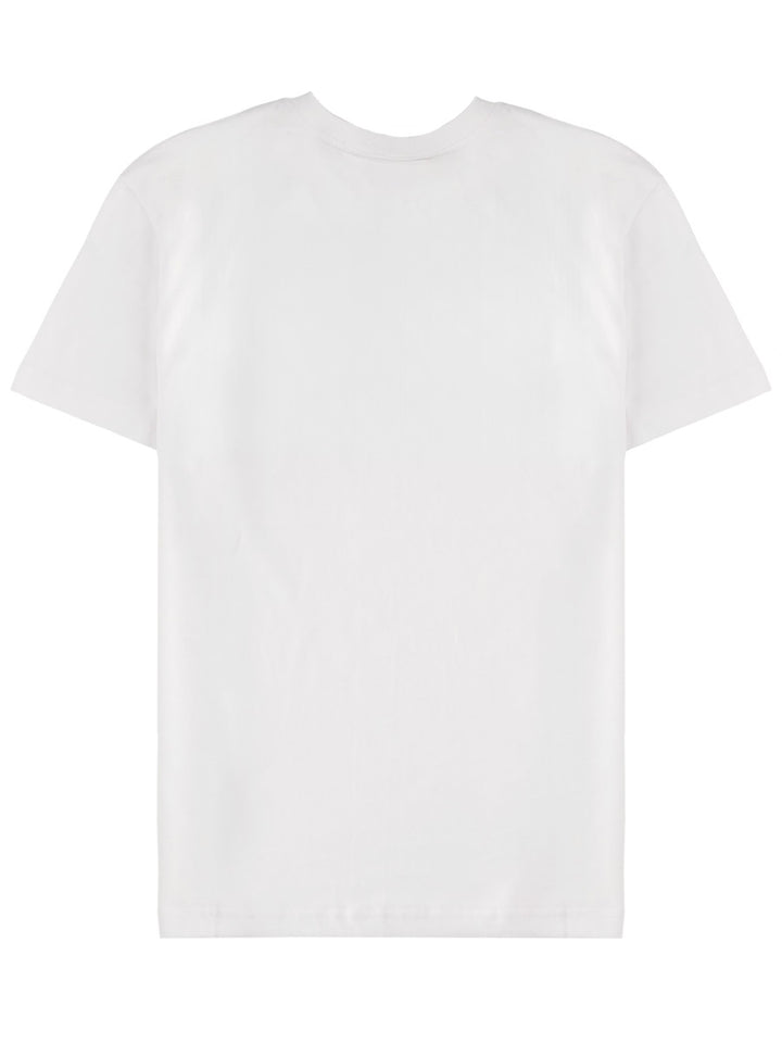 Versace Jeans Couture T shirts - White | 7671a7e5cb1a06310149c5c7b3e13c7481cbc1d9