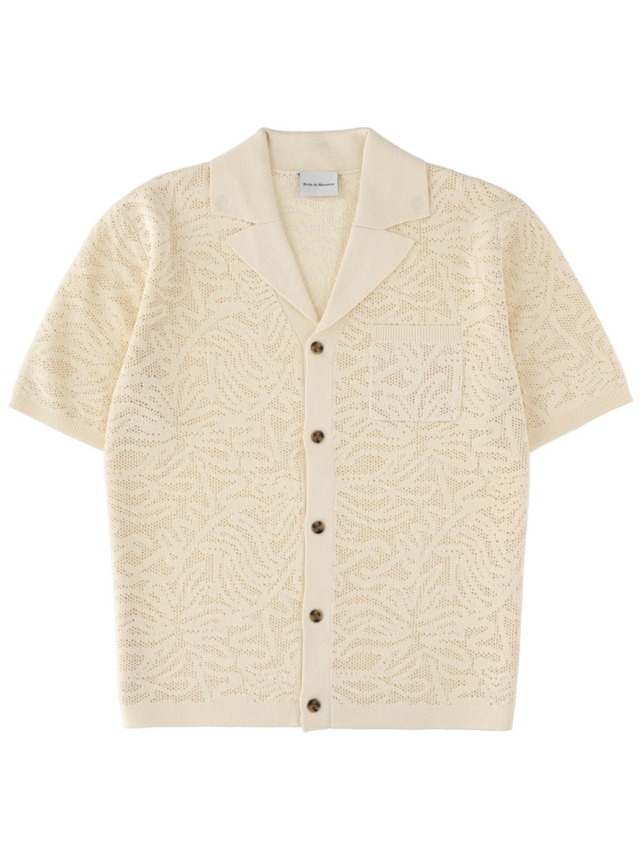 DrÔLe De Monsieur Shirts - Beige | eda6d8ff9ceeff4bb2a6eab3e3f6905a53b3c696