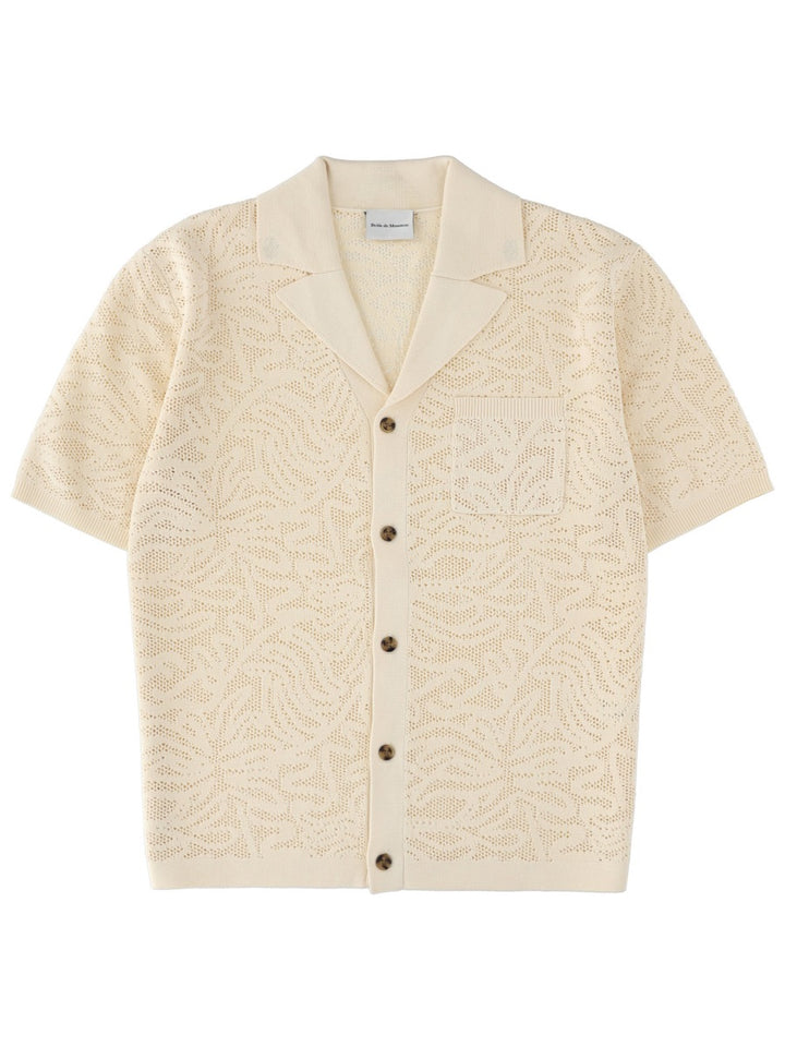 DrÔLe De Monsieur Shirts - Beige | eda6d8ff9ceeff4bb2a6eab3e3f6905a53b3c696