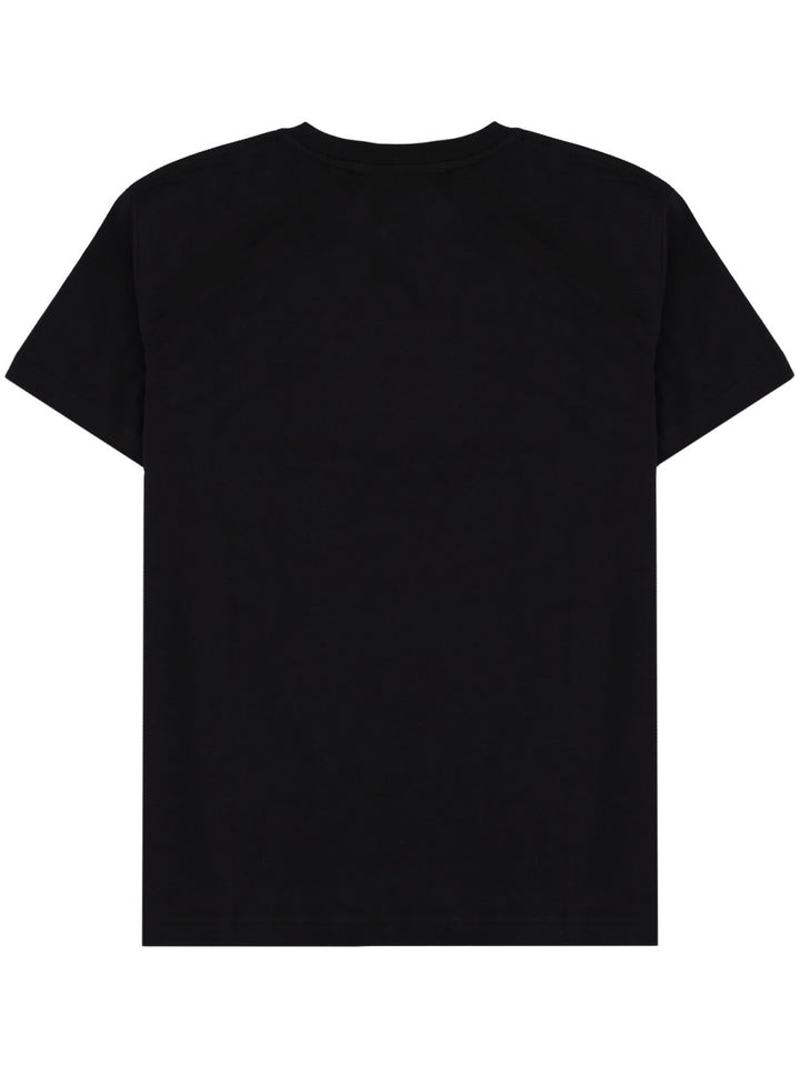 Versace Jeans Couture T shirts - Black | 20099f7990b12bea22b1c9d807f3e9d1d94bd96d