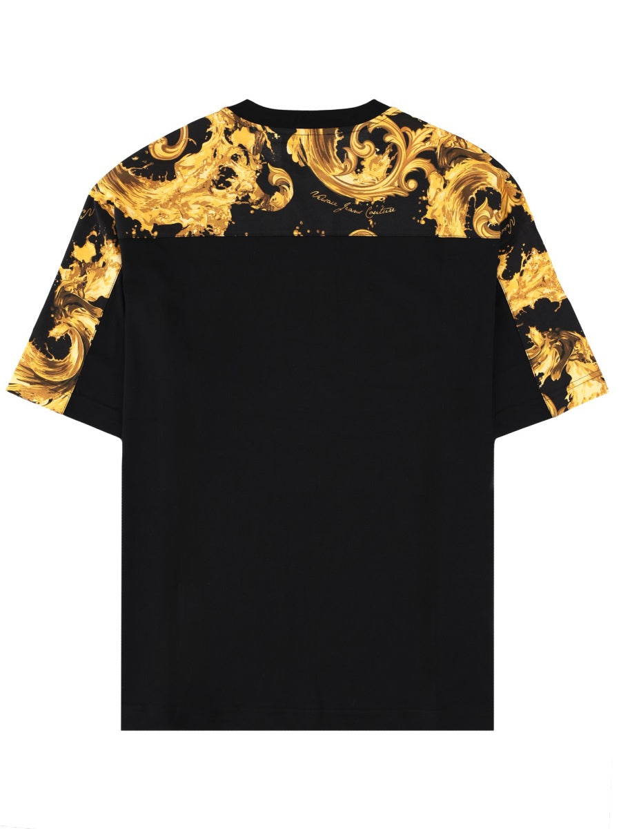 Versace Jeans Couture T shirts - Black | 8d2189cfe3250d34f69393ede3159757a1cbf239