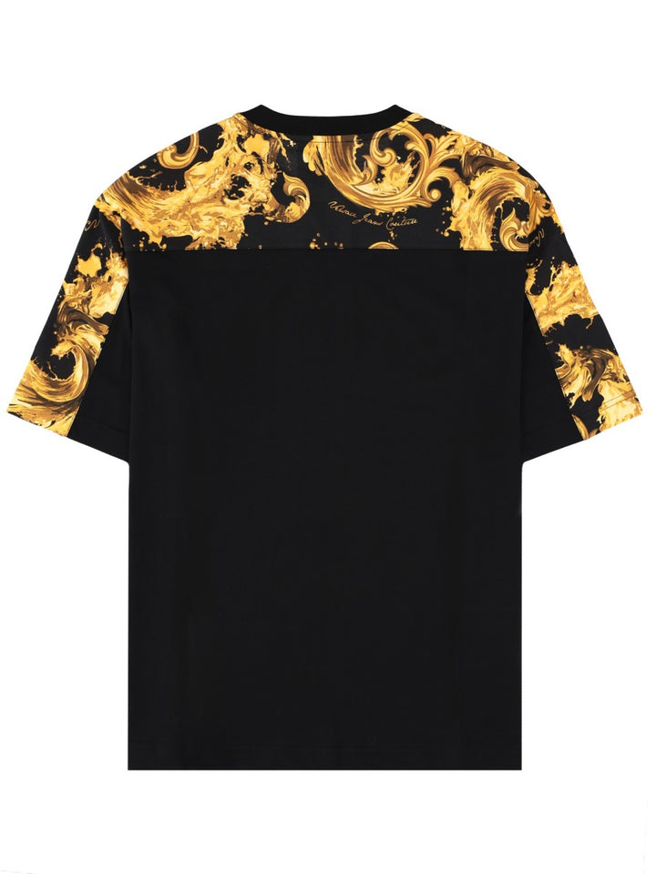 Versace Jeans Couture T shirts - Black | 8d2189cfe3250d34f69393ede3159757a1cbf239