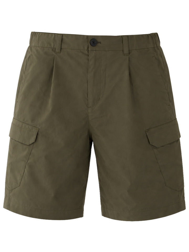 Herno Shorts - Green | 3100e4912d327d88ba9329c4da624b27a16883bd