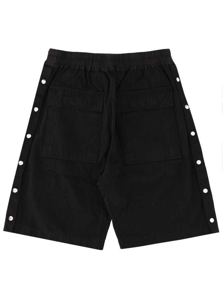 Rick Owens X Drkshdw Shorts - Black | 67bdb2512211d170748582ca9ac8b5176bb48c30