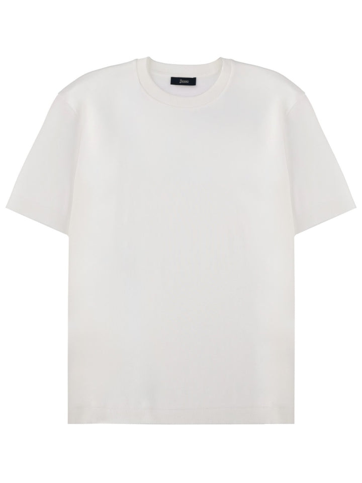 Herno T shirts - White | 80470cb20f542df47633bca239d7ef586f61a743