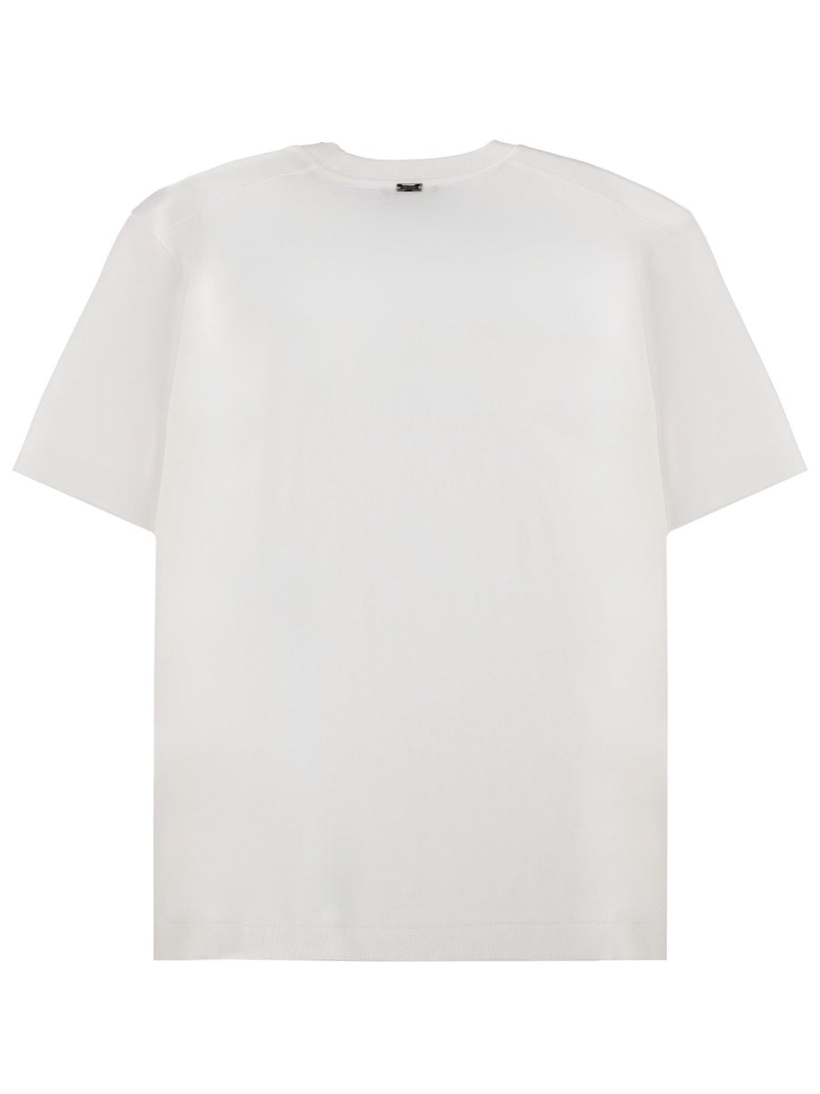 Herno T shirts - White | f22a28ba892e37188fa39d35cd1034688cd410e4