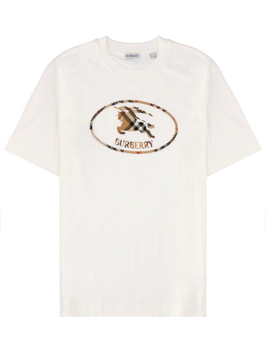 Burberry T shirts - White | ed86d9229398dbf6502cbb512cd5642ecc5e24f1