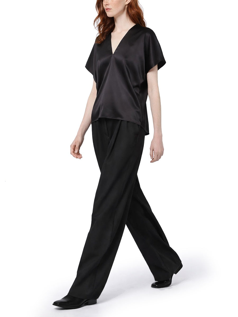Nina Ricci Tops - Black | 0d9fc5eb288386af4e0f2f73d4be08f023db7662
