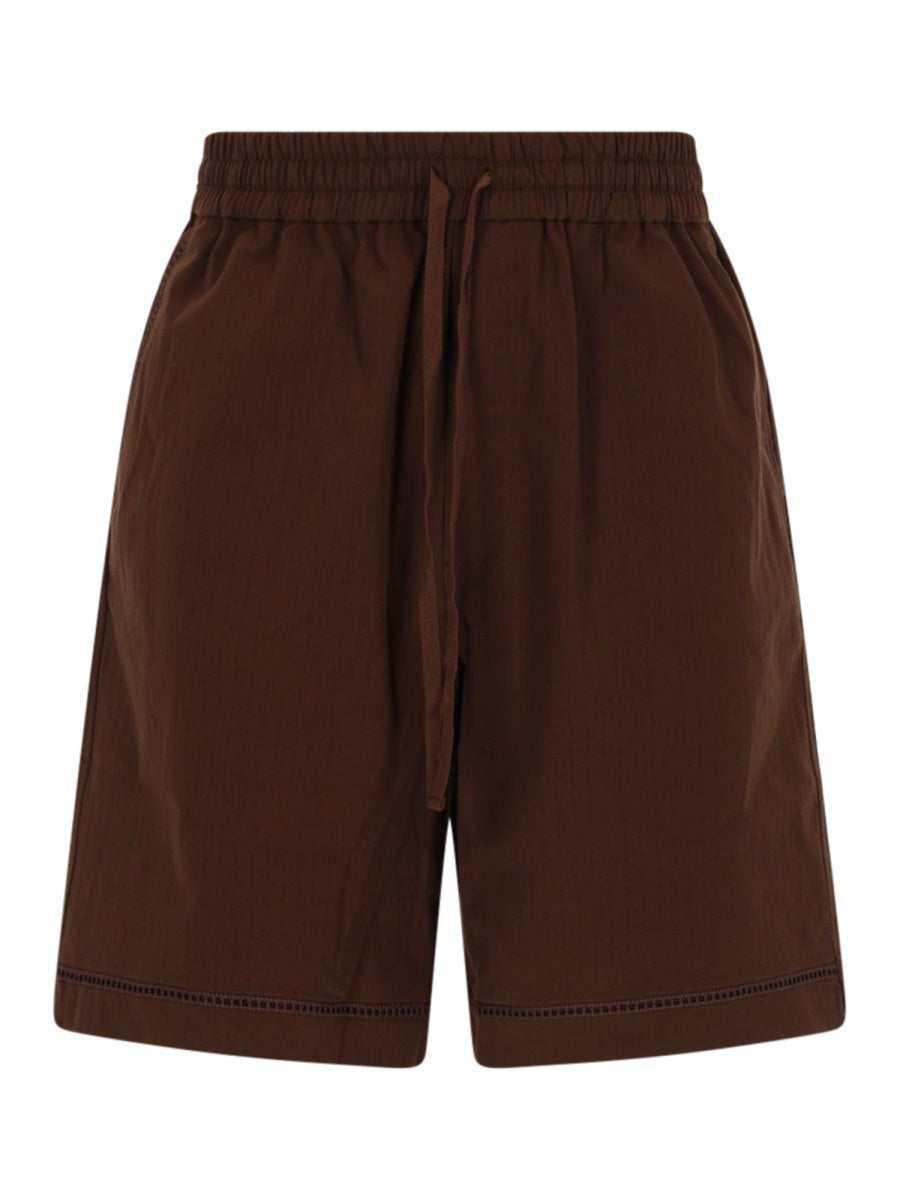DrÔLe De Monsieur Shorts - Brown | 15aa4181c9fcc013faff113c2f3d92e402502ee2