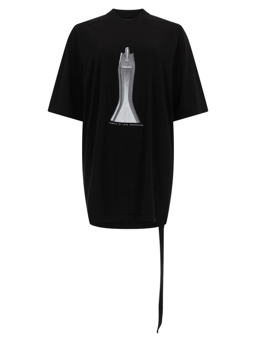 Rick Owens X Drkshdw T shirts - Black | 0ed163dc7b38248c3750cd6ce64d4d42d2022618