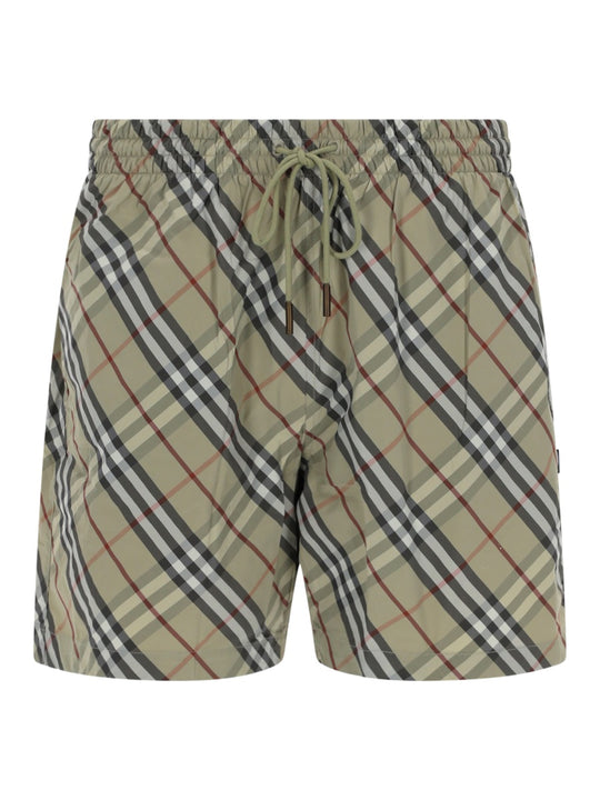 Costume Da Bagno "Check"