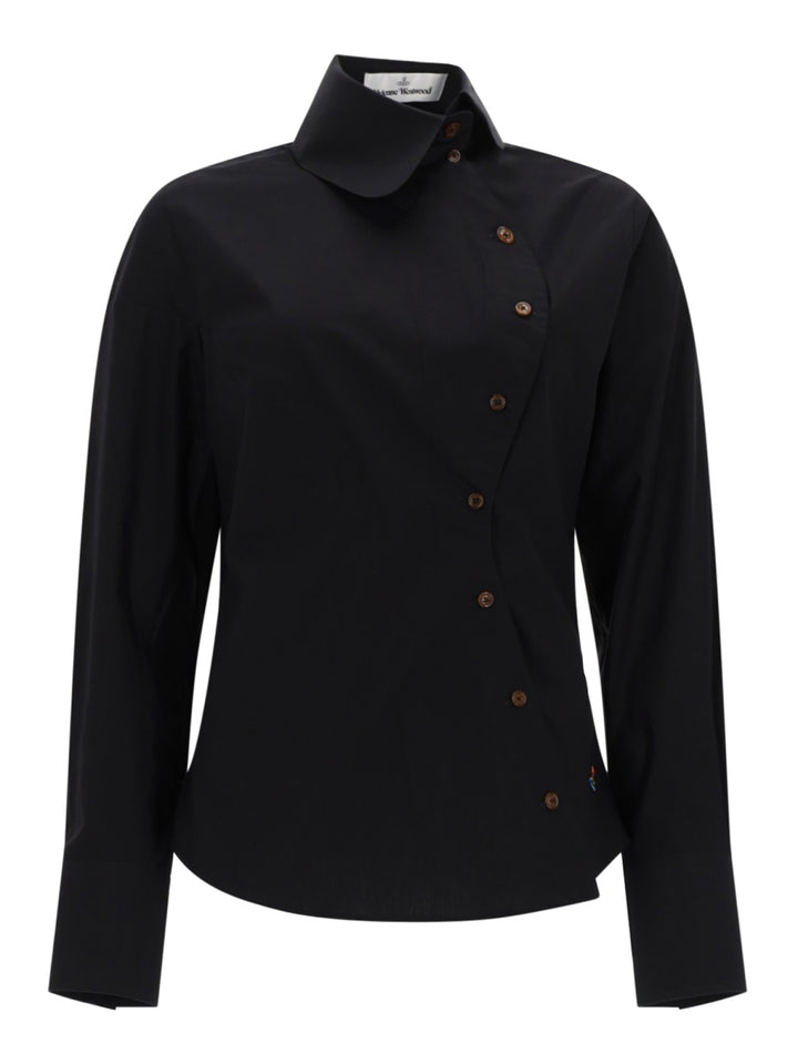 Vivienne Westwood Shirts - Black | 853a06cc951dd9ce7f2b6041b38cd3e9c0680d46