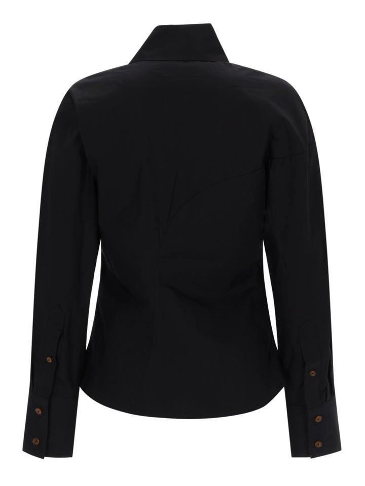 Vivienne Westwood Shirts - Black | da76d40d6ab0c1c3191eb43676eddd0879b2e549
