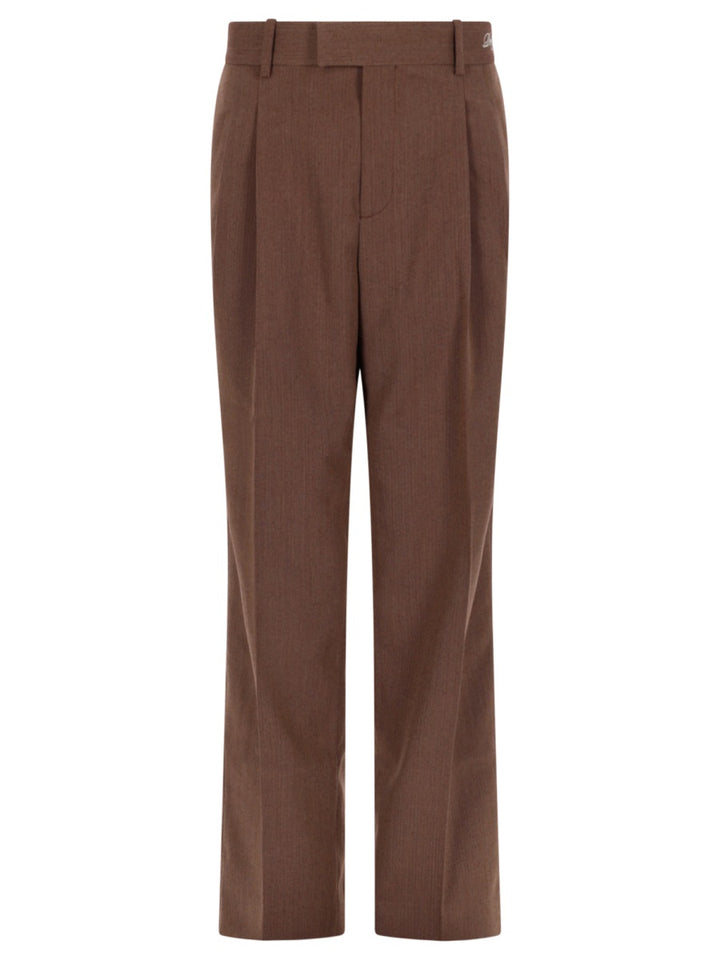 DrÔLe De Monsieur Pants - Brown | 3fc7ee86657c83a0b978cb6a88c56080344d8f05