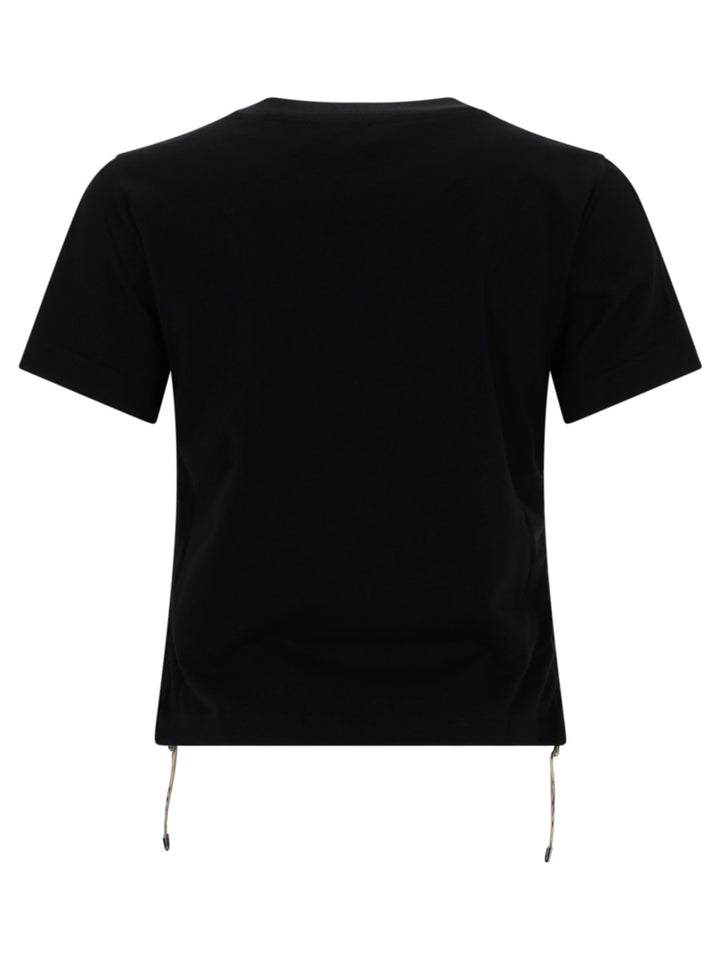 Burberry T shirts - Black | 4daf5c85a4e4074fedf81c3d125b9a666897212b