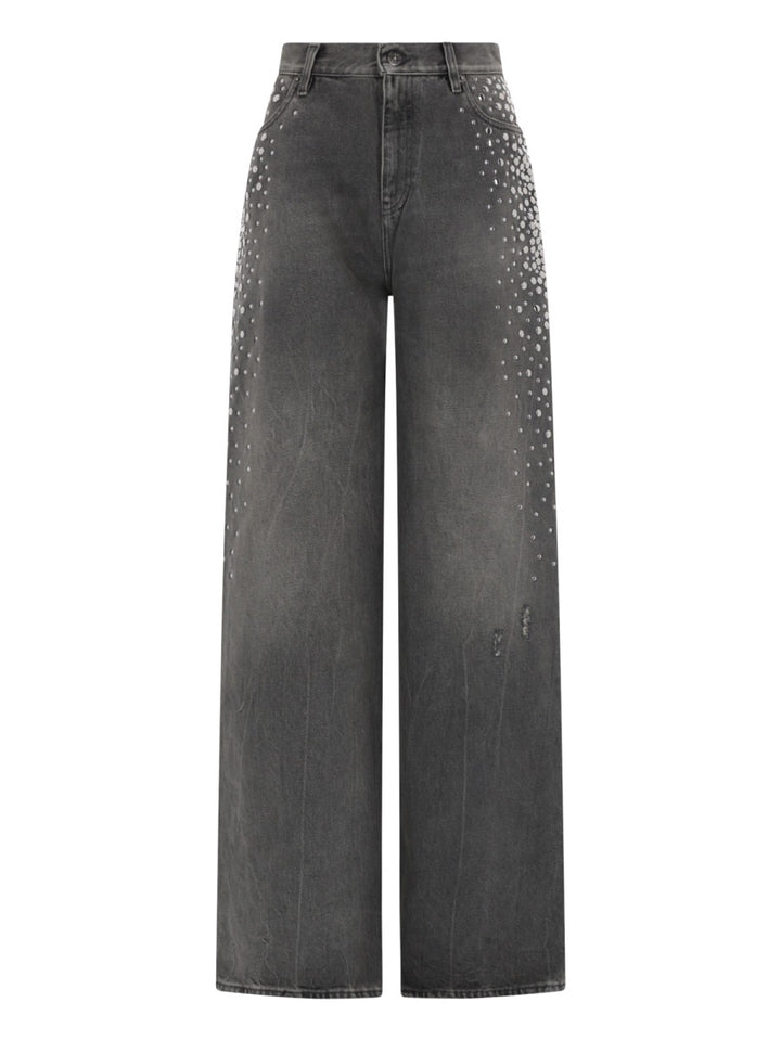 Golden Goose Denim - Grey | 364560988a42b83c9f54b0e9a854dfe5ab475c8f