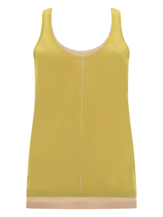 Rayon Tank Top