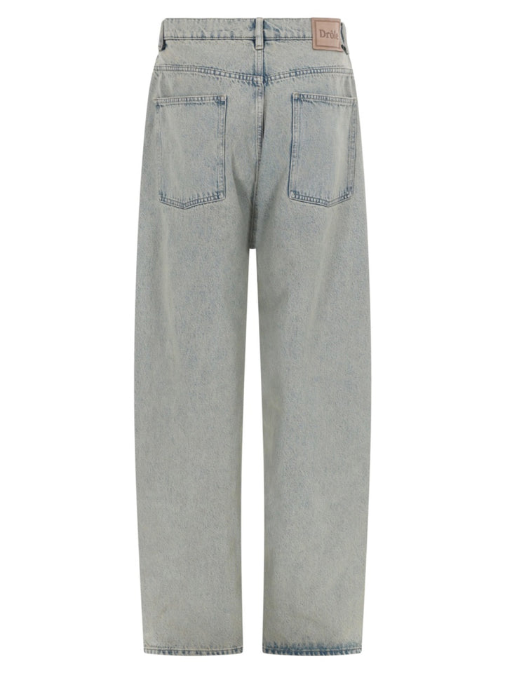 DrÔLe De Monsieur Denim - Grey | dbbc332f9d28b606bbc2e0a02030cef57d840f7a