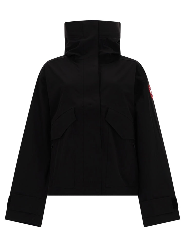 Canada Goose Jackets - Black | fa9cc0dbd7fac6f6d06bef2e57ee55d52fd97208