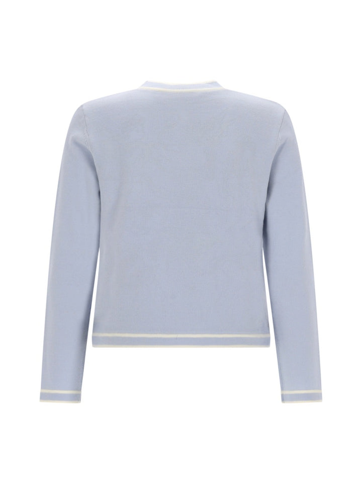 Tory Burch Sweaters - Blue | 04ca924fc3337e6b52e504fac93cb1f63c8bb78a