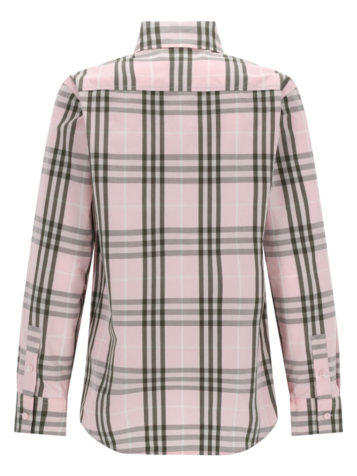 Burberry Shirts - Pink | 1f36f73ffb71a6cbf4c0b9ce58e8bbac92af70ea