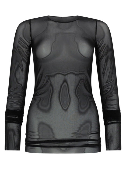 "Basic Ls T" T-Shirt