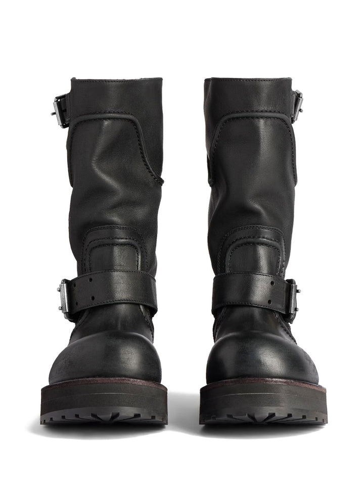 Balenciaga Boots - Black | 150fc39147f04273f0e556189cd07346796fd2d2
