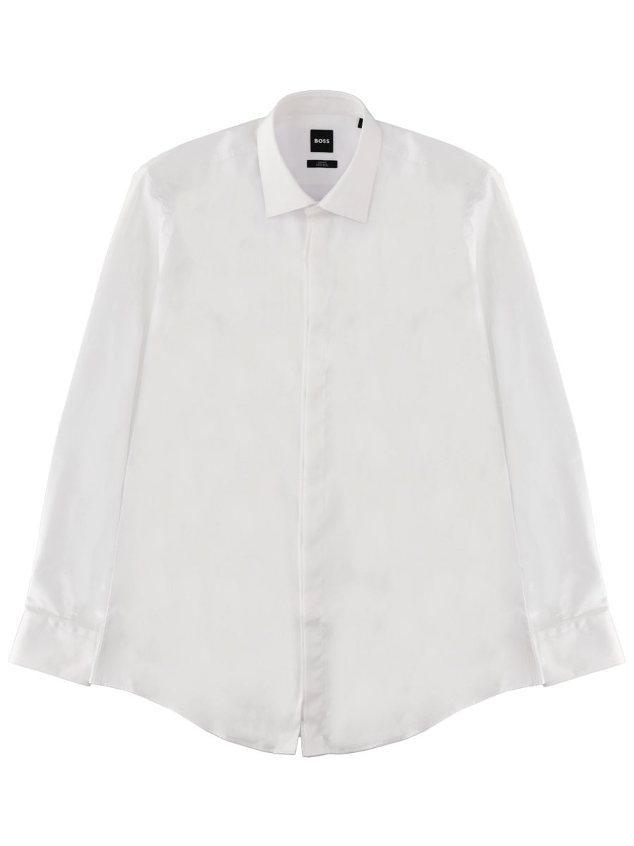 Boss Shirts - White | 5252bdc11fafa075fdafd91f12a42925aa481fdc