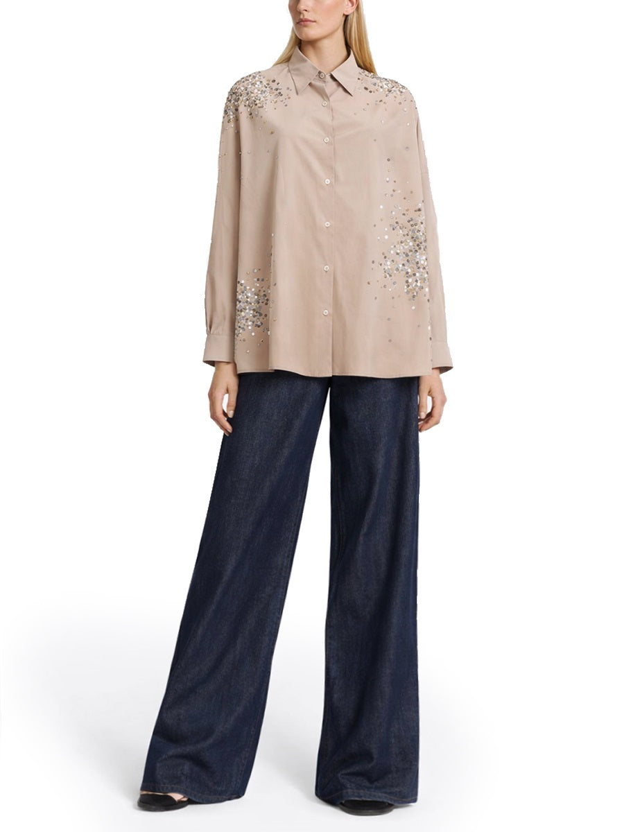 Dries Van Noten Shirts - Powder | db29855cb7387ab7dc8c68c603fedbd332351e7d