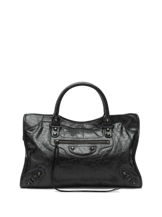 Le City Medium Bag In Arena Leather