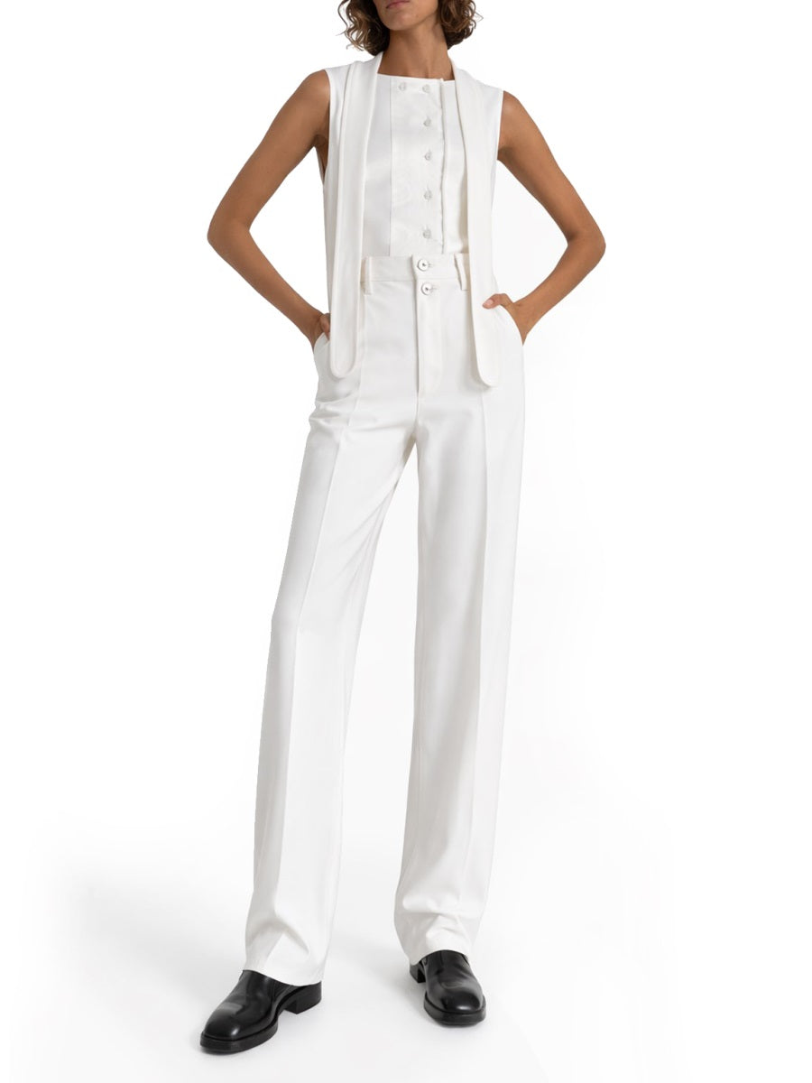 Lemaire Tops - White | 87680ddd378a98727ad4b4b737911b49b37536b9