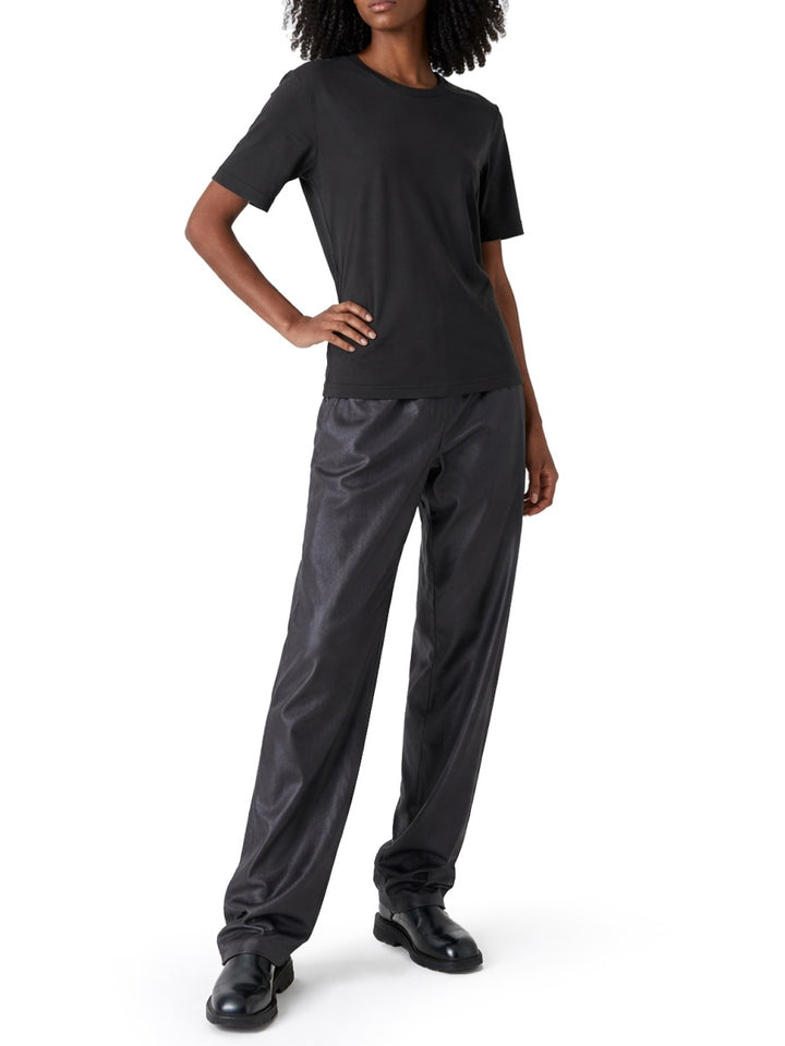 Lemaire T shirts - Black | e1d7a104bc0a259da2e5694d984c5103ab623900
