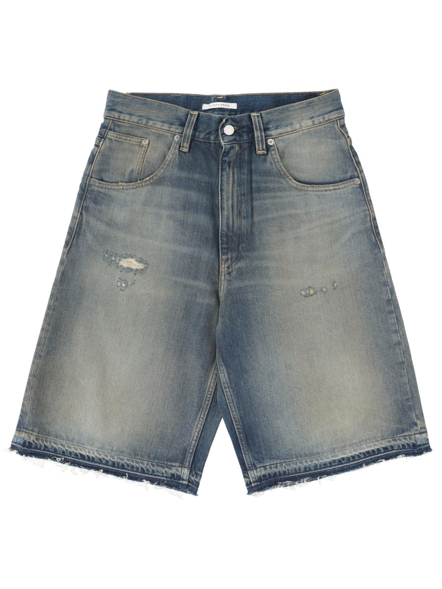 Sunflower Shorts - Denim | 6cf1ac10a03dbada86687cf7867b61230e14d139