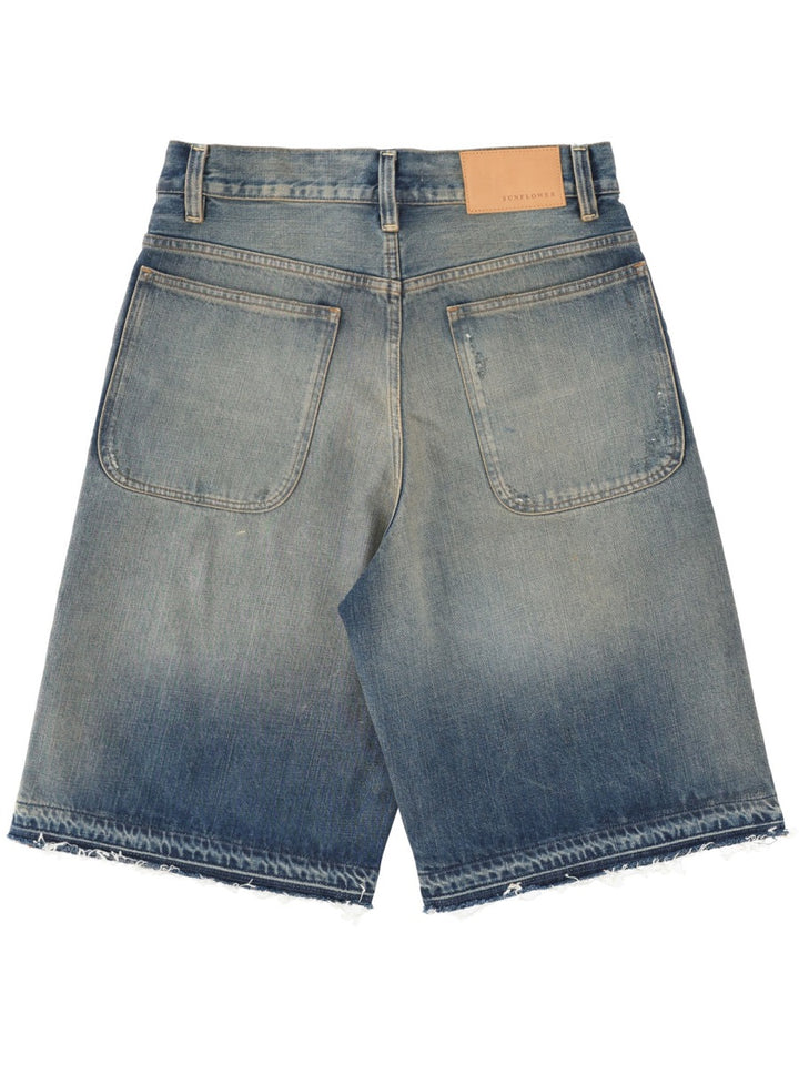 Sunflower Shorts - Denim | 5c90b43916c8e0910c633a50f633f66707293c20