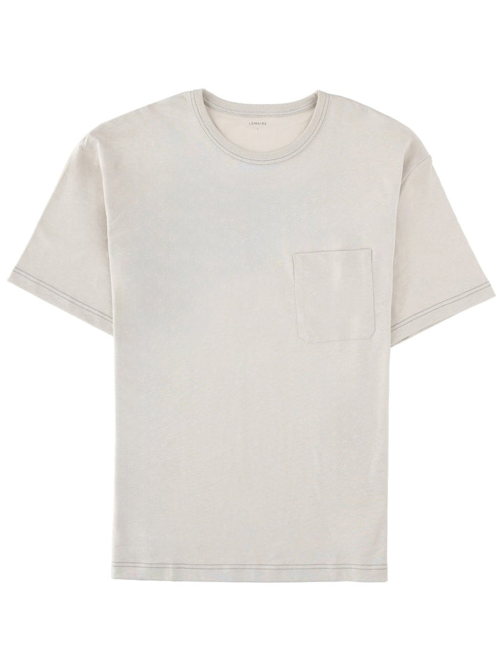 Lemaire T shirts - Ivory | cce461d197762ef05a4aa505e4e56a58b57b7ffc